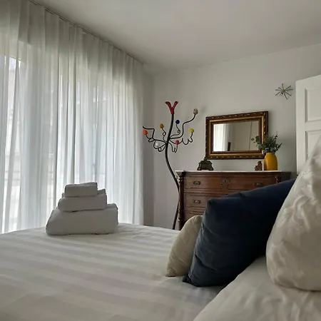 The Penthouse Almería