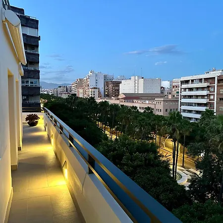 Apartamento The Penthouse *