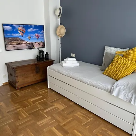 The Penthouse Almería