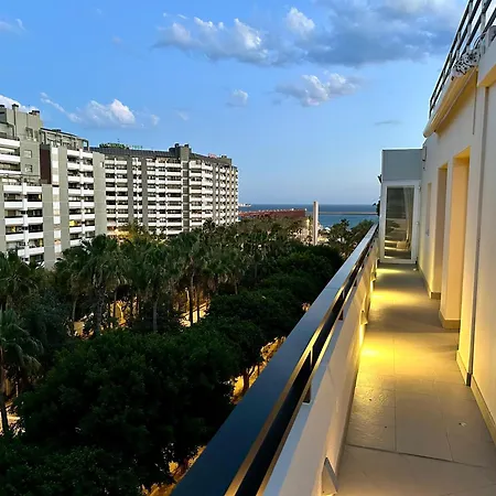 Apartamento The Penthouse *