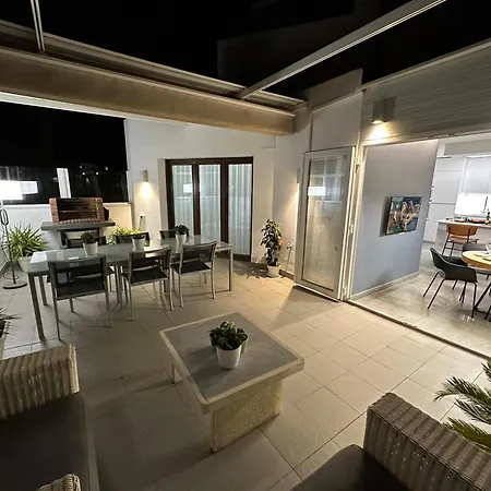 Apartamento The Penthouse
