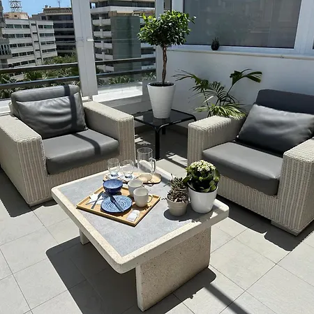 The Penthouse *