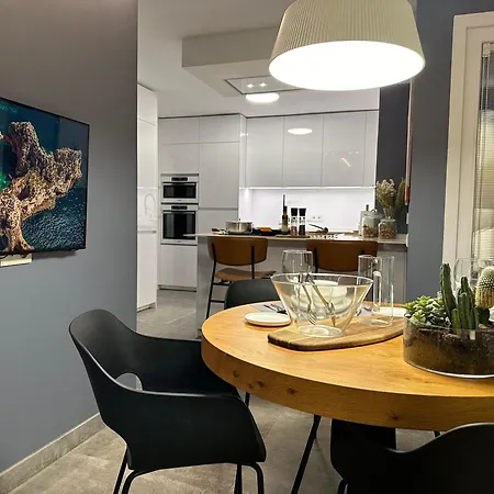 Apartamento The Penthouse