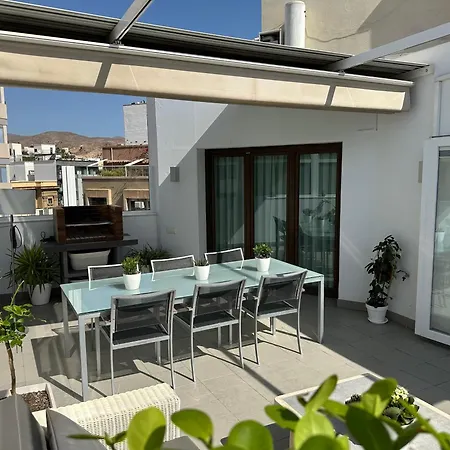 The Penthouse Apartamento Almería