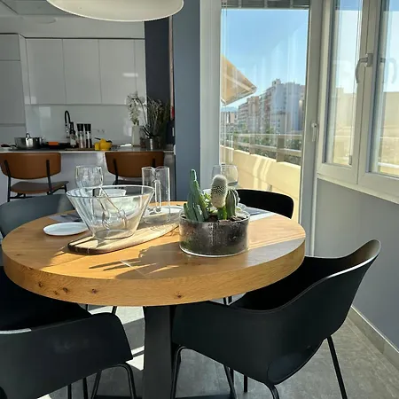 Apartamento The Penthouse Almería