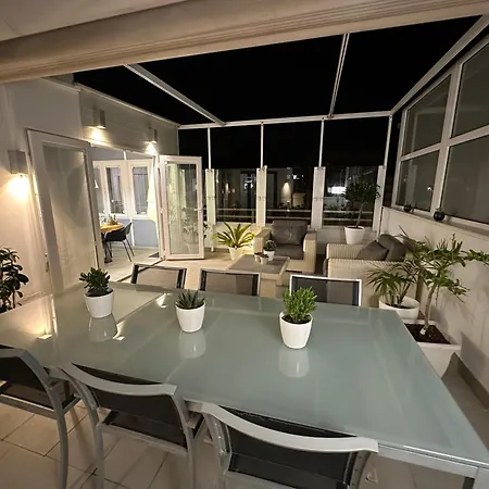 The Penthouse * 알메리아
