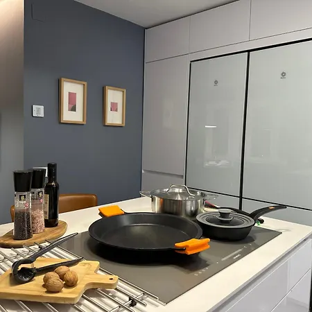 The Penthouse * 알메리아