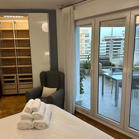 The Penthouse