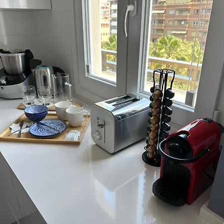 The Penthouse 아파트 *