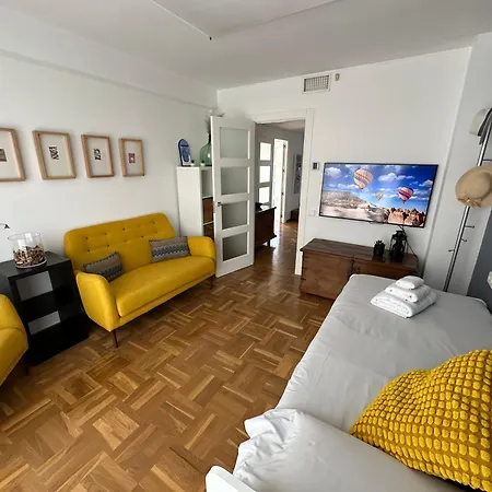 The Penthouse 아파트 알메리아